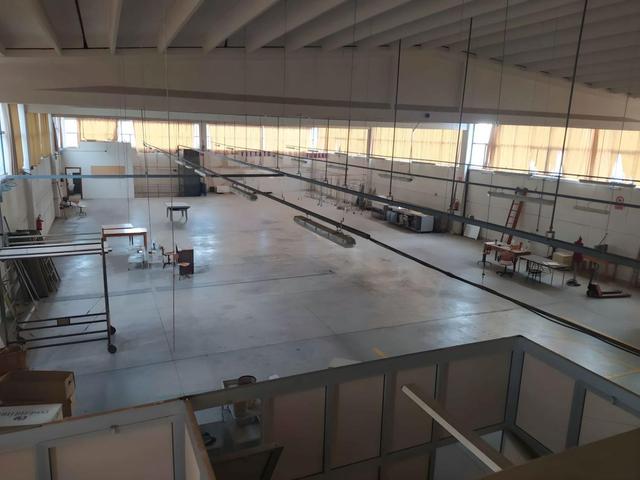 #25777 Capannone industriale con uffici e locale commerciale in provincia di Taranto in vendita - foto 18