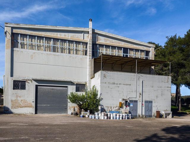 #25777 Capannone industriale con uffici e locale commerciale in provincia di Taranto in vendita - foto 7