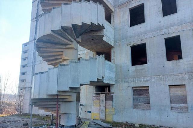 #15948 Area edificabile con residence in costruzione in vendita - foto 1