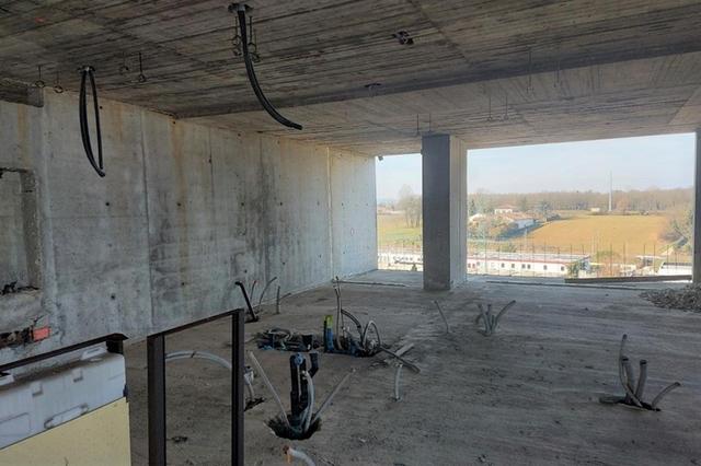 #15948 Area edificabile con residence in costruzione in vendita - foto 2