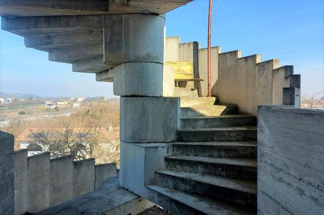 #15948 Area edificabile con residence in costruzione in vendita - foto 7