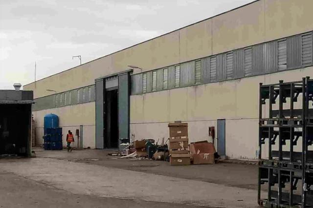 #14773 Porzione di capannone attualmente locato in vendita - foto 6