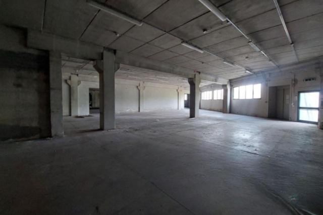 #25774 Stabilimento industriale con area esterna esclusiva in vendita - foto 13