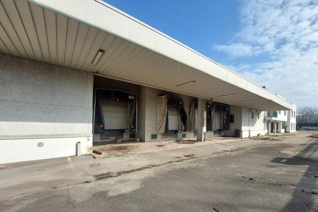 #25774 Stabilimento industriale con area esterna esclusiva in vendita - foto 6
