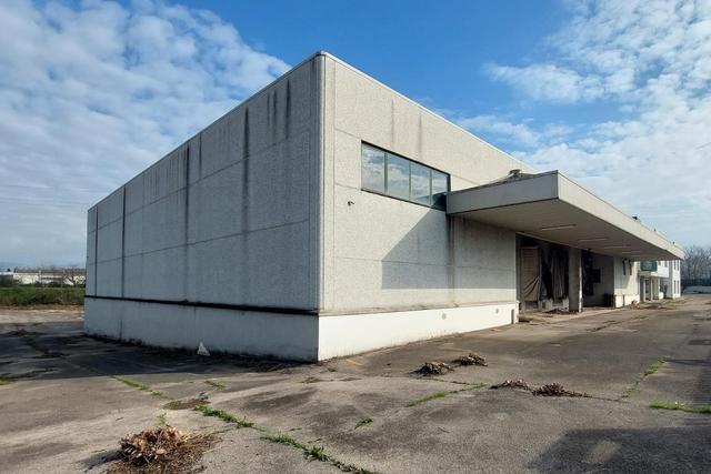 #25774 Stabilimento industriale con area esterna esclusiva in vendita - foto 5