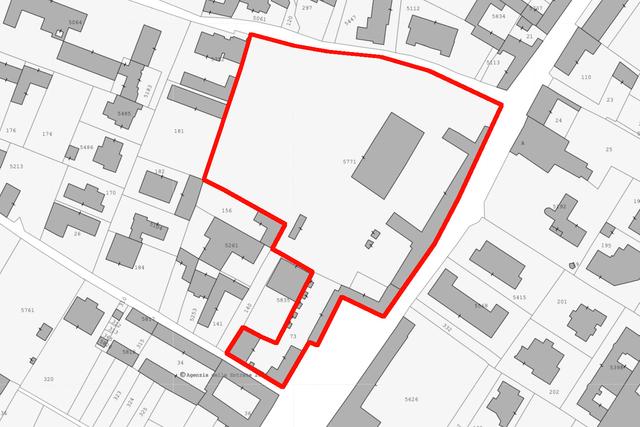 Estratto di mappa