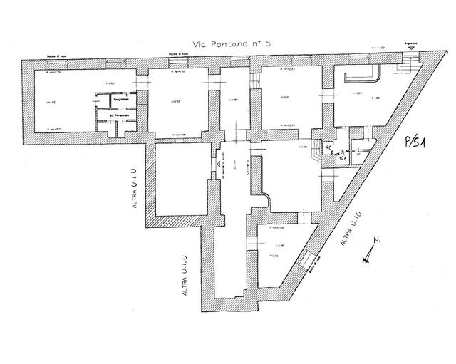 #2537503 Locale commerciale per ristorazione in zona centrale di Napoli in vendita - foto 22