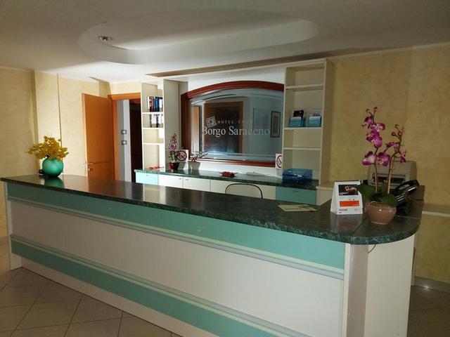 #12269 Albergo con piscina e pertinenze in vendita - foto 26