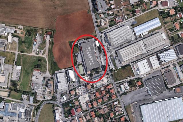 #23592 Complesso industriale con corte esclusiva in vendita - foto 41