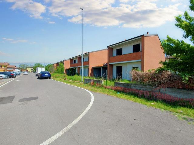 Villette a schiera in vendita