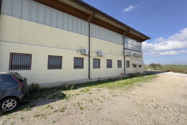 #2537572 Capannone con uffici e pertinenze in vendita - foto 4