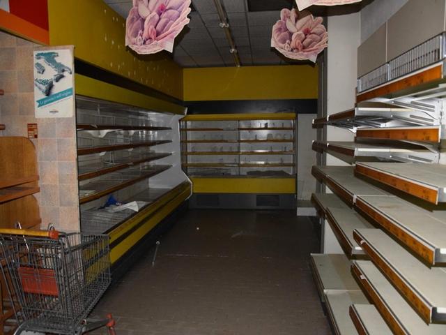 Complessi commerciali in vendita