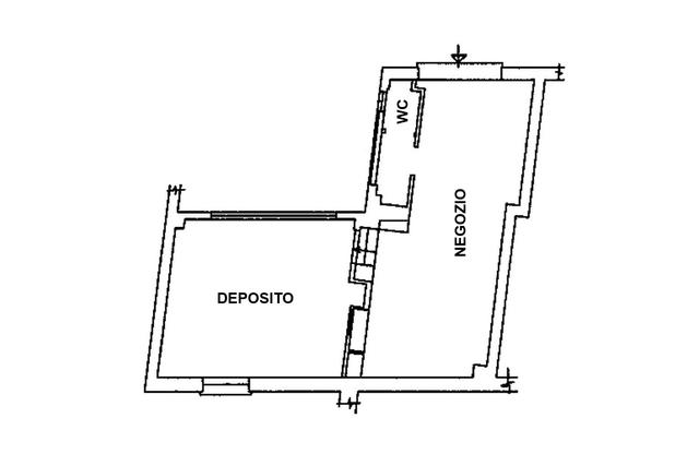 #2537563 Locale commerciale e deposito in condominio in vendita - foto 17