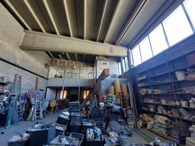 #2638122 Porzione di laboratorio in vendita - foto 8