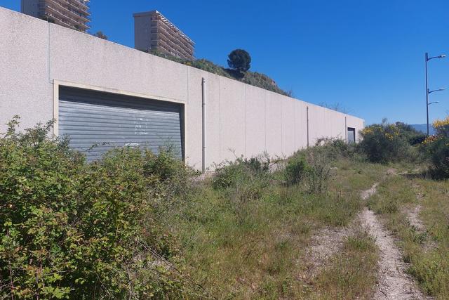 #2638842 Capannone con parcheggio da completare in vendita - foto 1