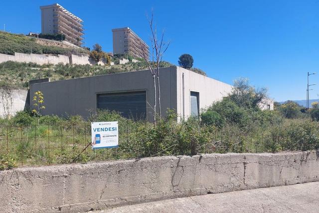 #2638842 Capannone con parcheggio da completare in vendita - foto 10