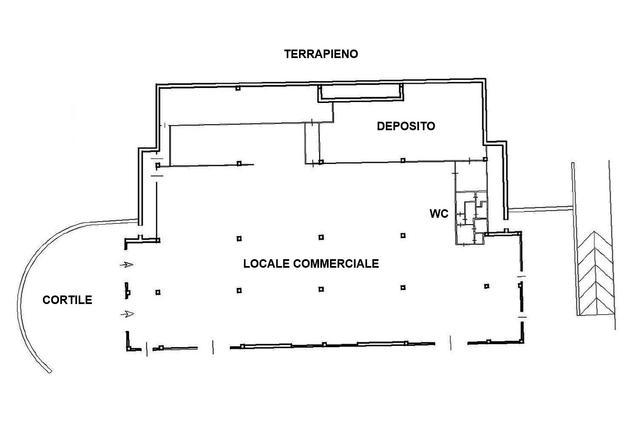 piano terra L18
