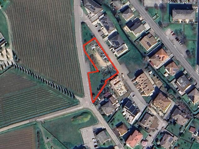 #2536076 Terreno edificabile residenziale in vendita - foto 1