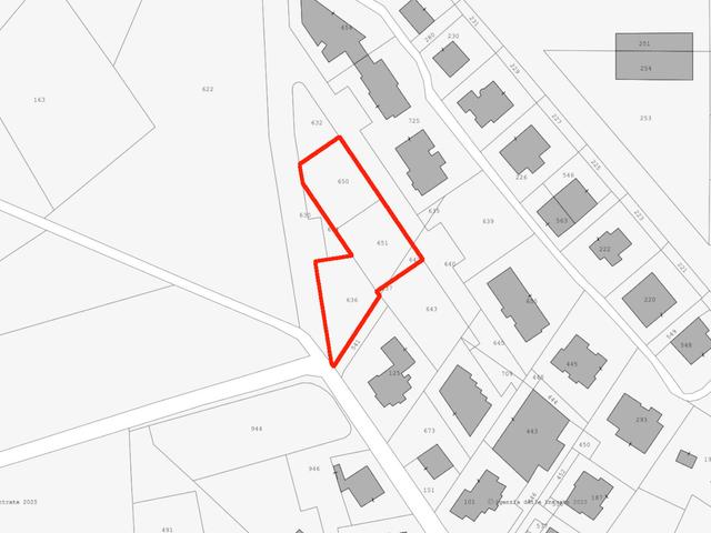 #2536076 Terreno edificabile residenziale in vendita - foto 2