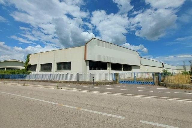 #15887 Complesso industriale con uffici e terreno in vendita - foto 18