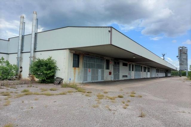 #15887 Complesso industriale con uffici e terreno in vendita - foto 17