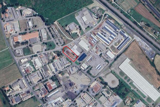 #24671 Capannone industriale con area pertinenziale in vendita - foto 19