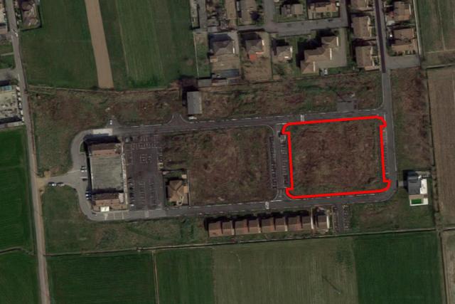 #22795 Terreno edificabile residenziale di 6.266 mq in vendita - foto 1