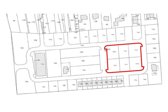 #22795 Terreno edificabile residenziale di 6.266 mq in vendita - foto 11