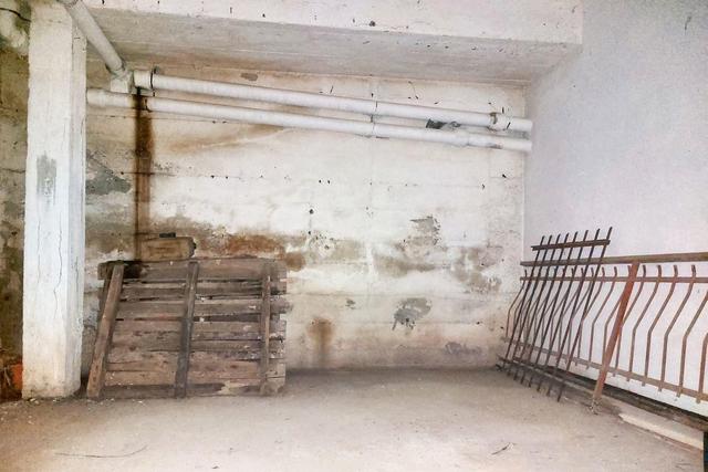 Garage in vendita