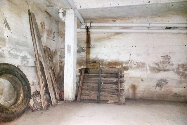 Garage in vendita