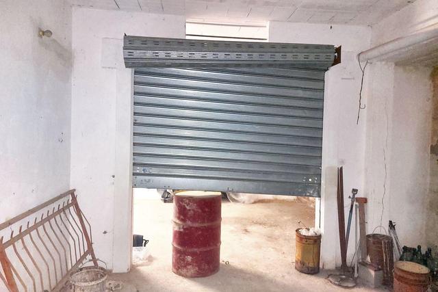 Garage in vendita