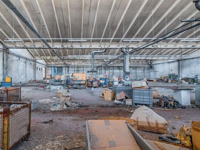 Stabilimenti produttivi in vendita