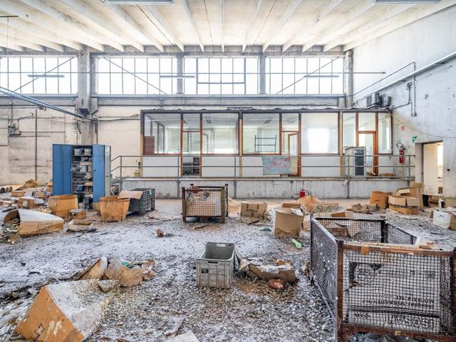 Stabilimenti produttivi in vendita