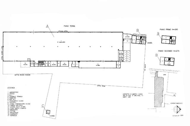 #2537519 Capannone industriale a Loira in vendita - foto 19