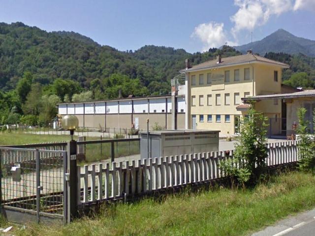 #14678 Stabilimento industriale con abitazione e terreni in vendita - foto 1