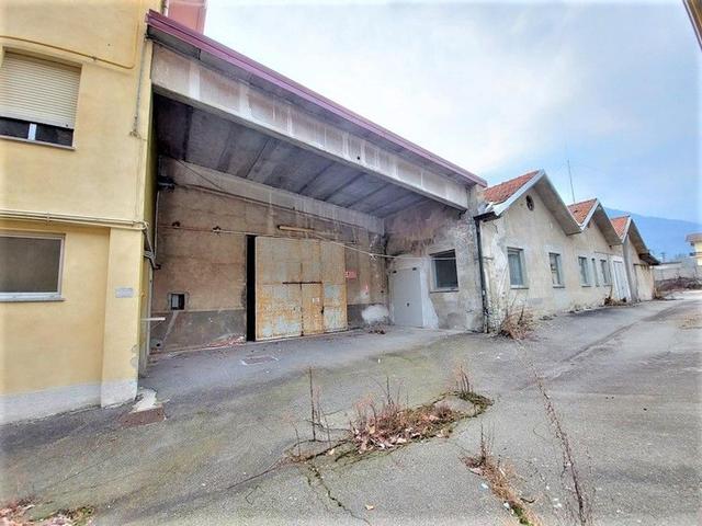 #14678 Stabilimento industriale con abitazione e terreni in vendita - foto 25