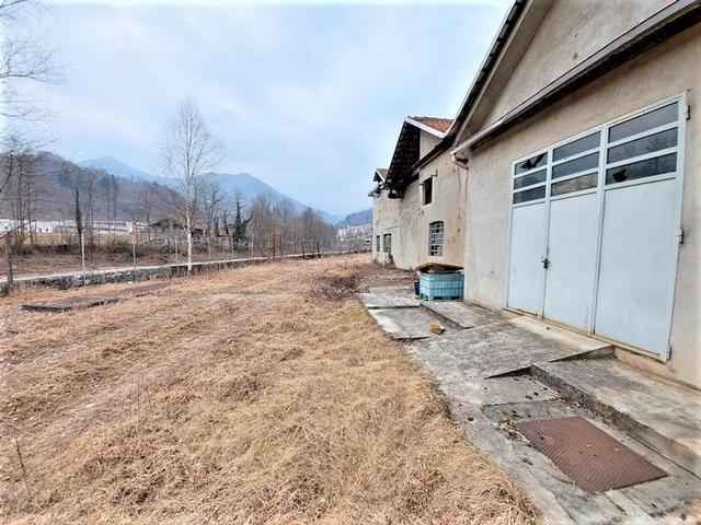 #14678 Stabilimento industriale con abitazione e terreni in vendita - foto 23