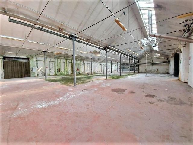#14678 Stabilimento industriale con abitazione e terreni in vendita - foto 21