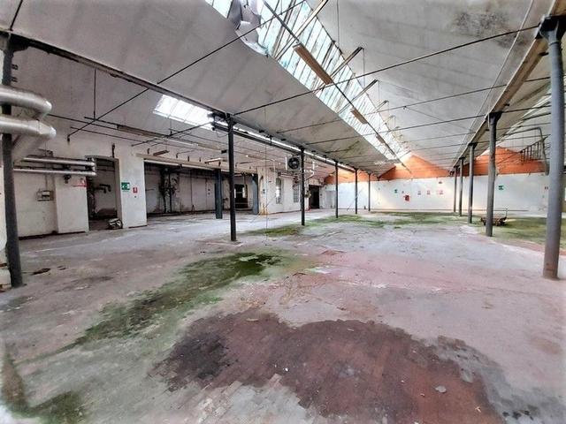 #14678 Stabilimento industriale con abitazione e terreni in vendita - foto 18