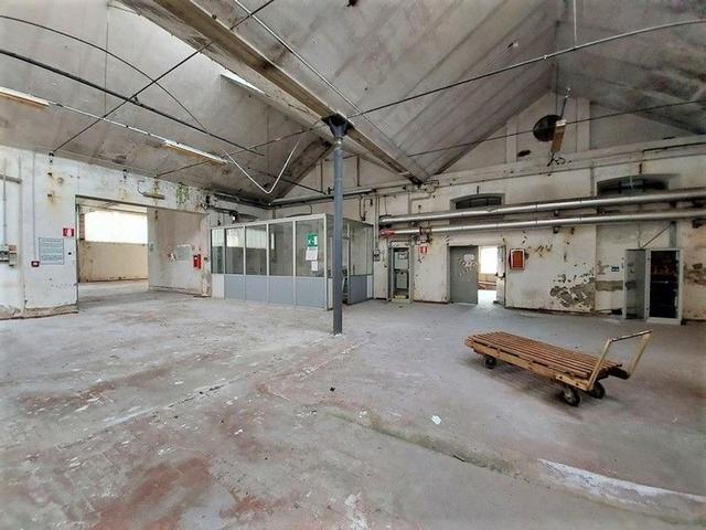 #14678 Stabilimento industriale con abitazione e terreni in vendita - foto 17