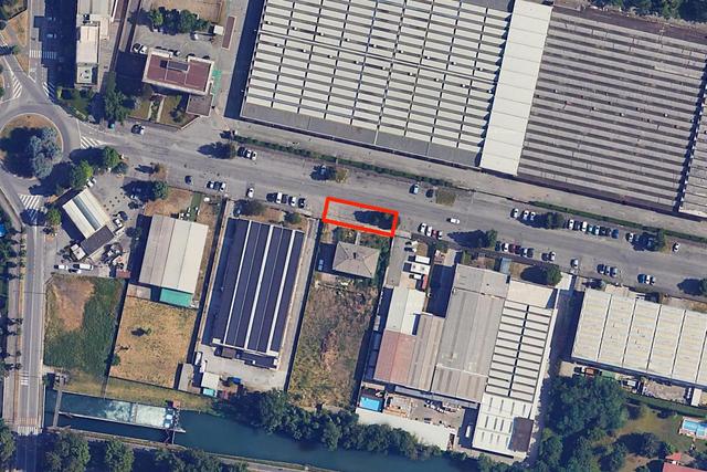 #25132 Area pertinenziale di 300 mq in vendita - foto 1