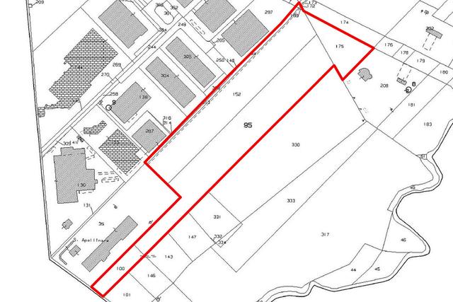 #2537333 Terreno industriale e in fascia di rispetto in vendita - foto 9