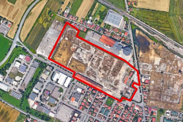 #22911 Ex stabilimento produttivo da riqualificare in vendita - foto 8