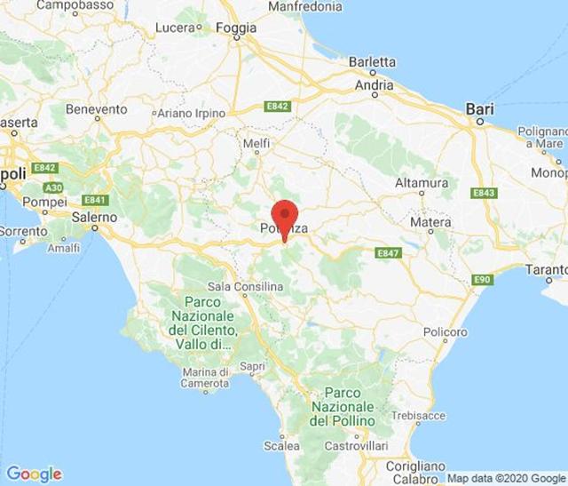 #9543 Quota 1/2 di terreno agricolo di 25.150 mq in vendita - foto 6