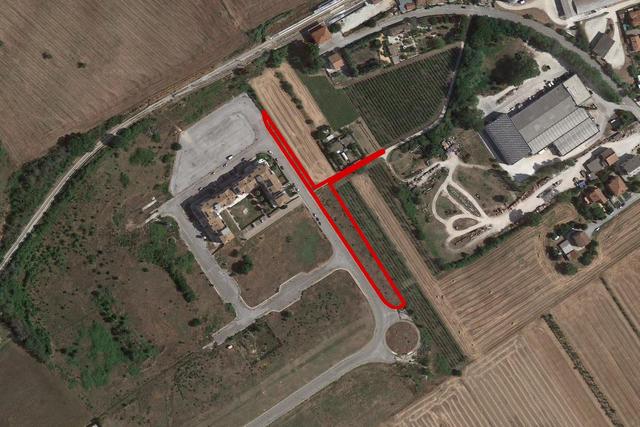 #22741 Area edificabile di 3505 mq in vendita - foto 1