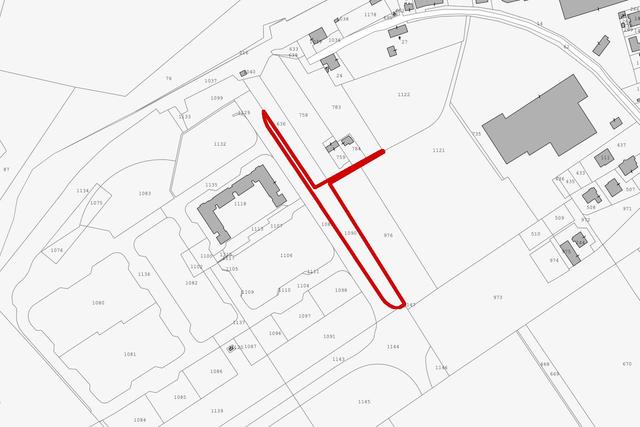 #22741 Area edificabile di 3505 mq in vendita - foto 2