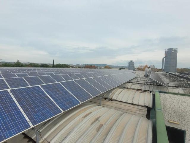 Impianti fotovoltaici in vendita