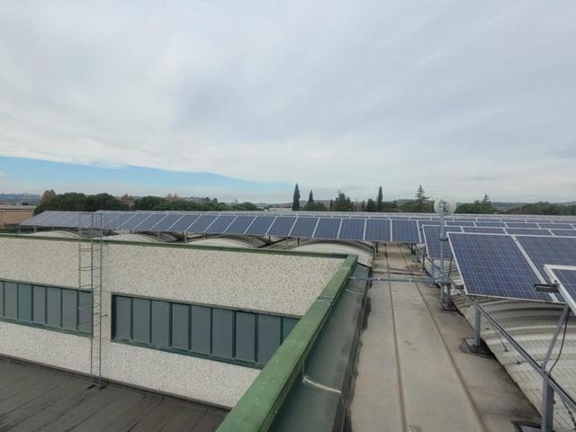 Impianti fotovoltaici in vendita