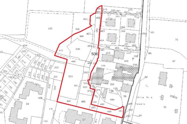 Edificabili in vendita