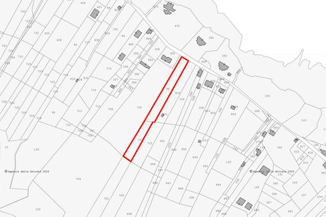 Estratto di mappa